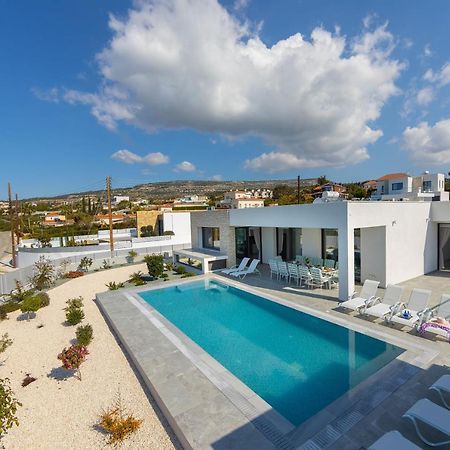 Villa Pleiades Paphos Eksteriør bilde