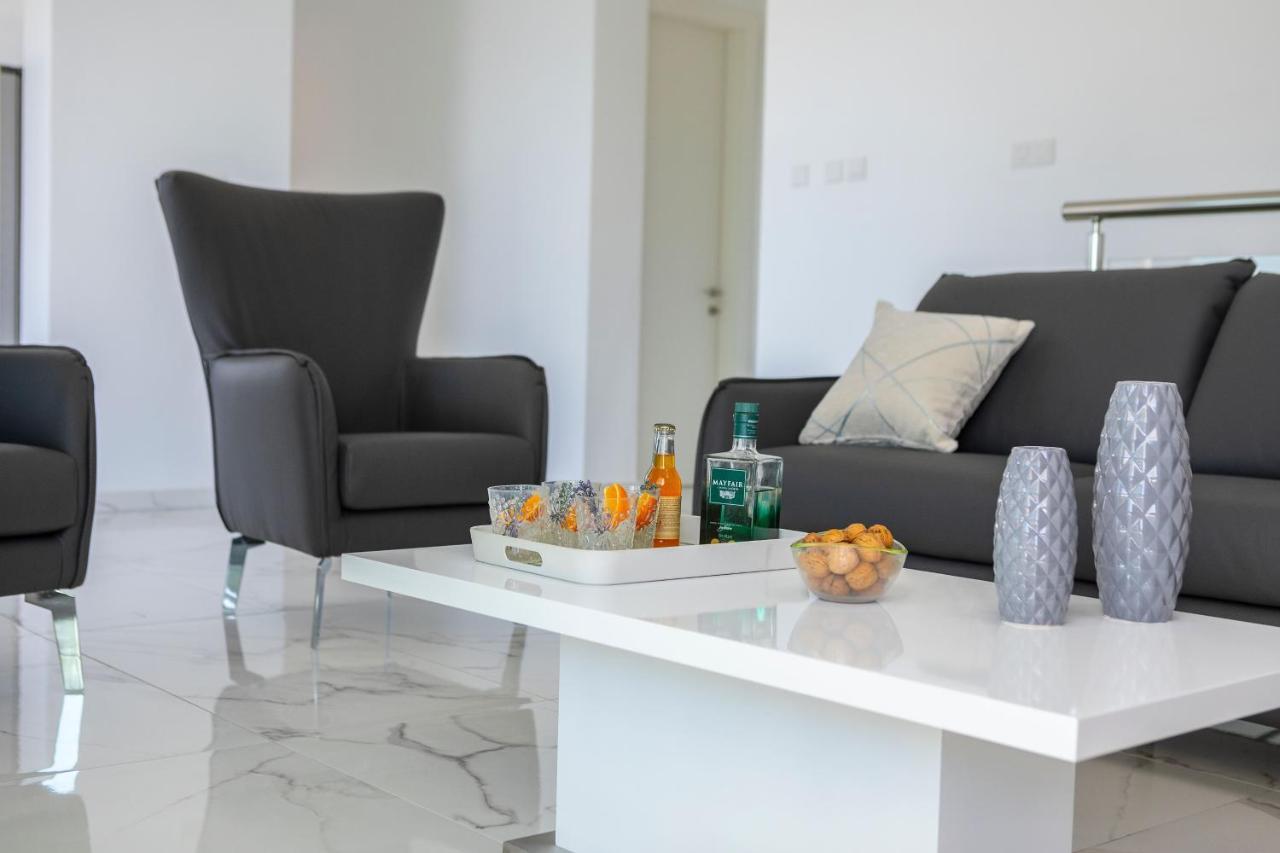 Villa Pleiades Paphos Eksteriør bilde
