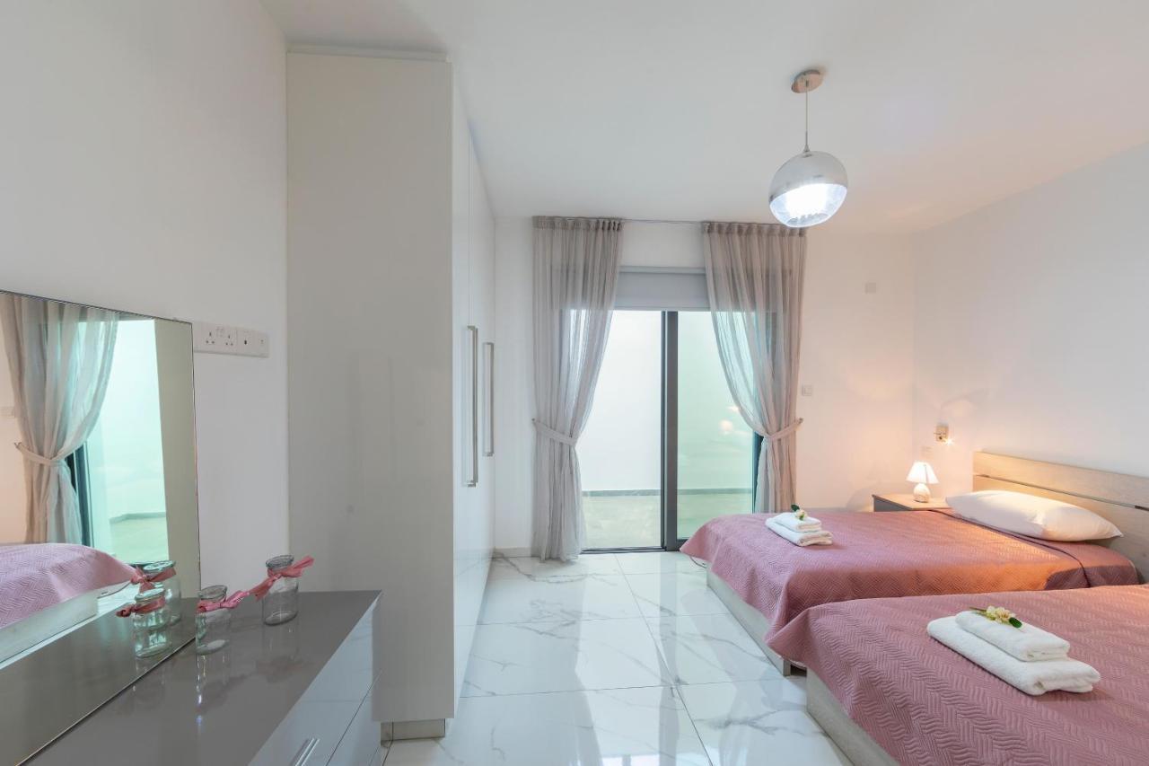 Villa Pleiades Paphos Eksteriør bilde