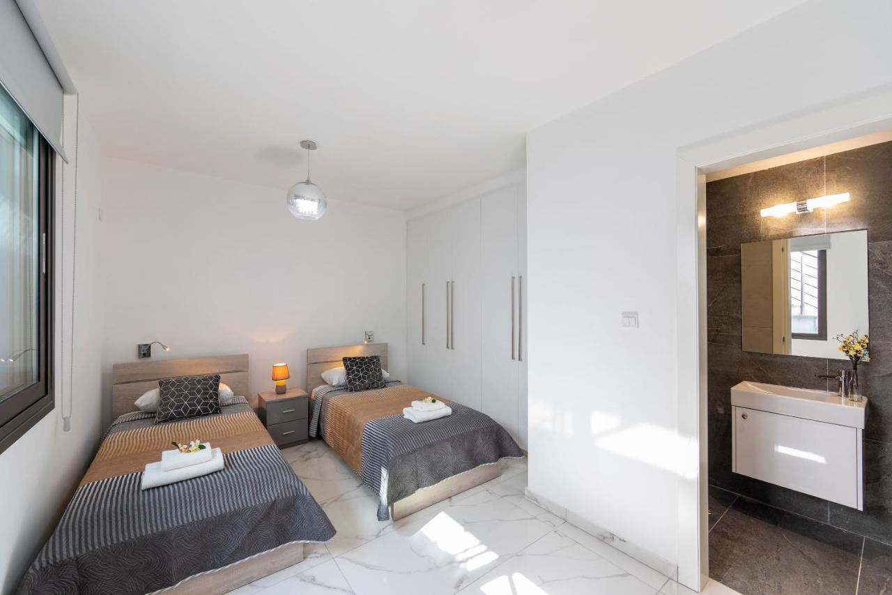 Villa Pleiades Paphos Eksteriør bilde