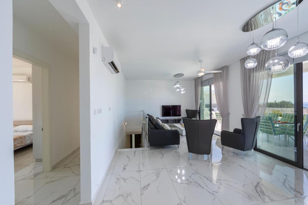 Villa Pleiades Paphos Eksteriør bilde