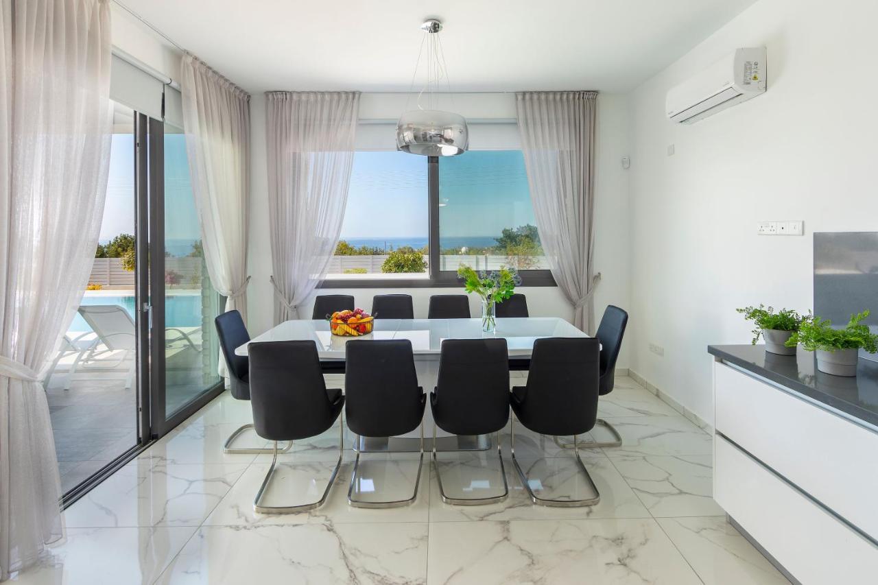 Villa Pleiades Paphos Eksteriør bilde