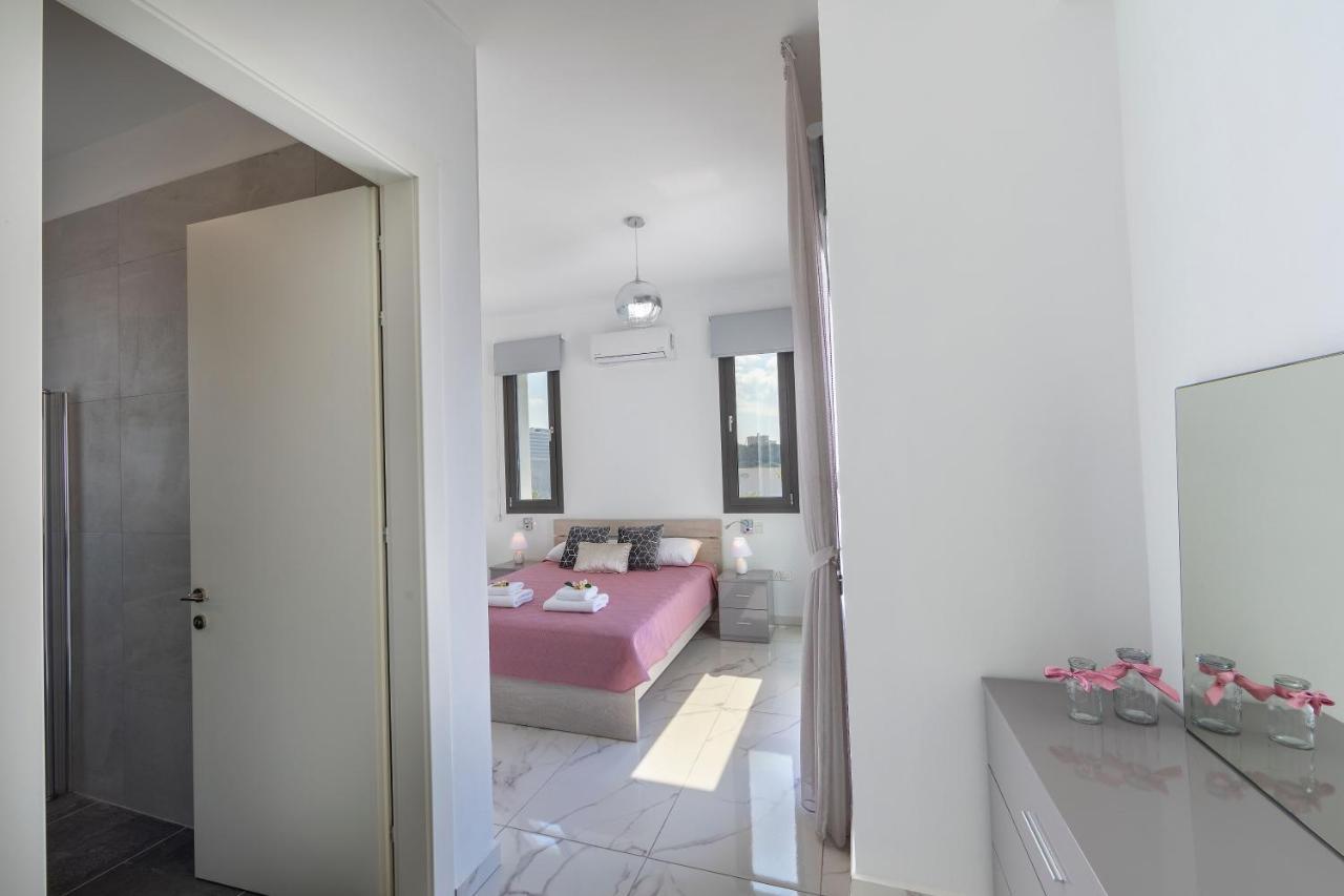 Villa Pleiades Paphos Eksteriør bilde