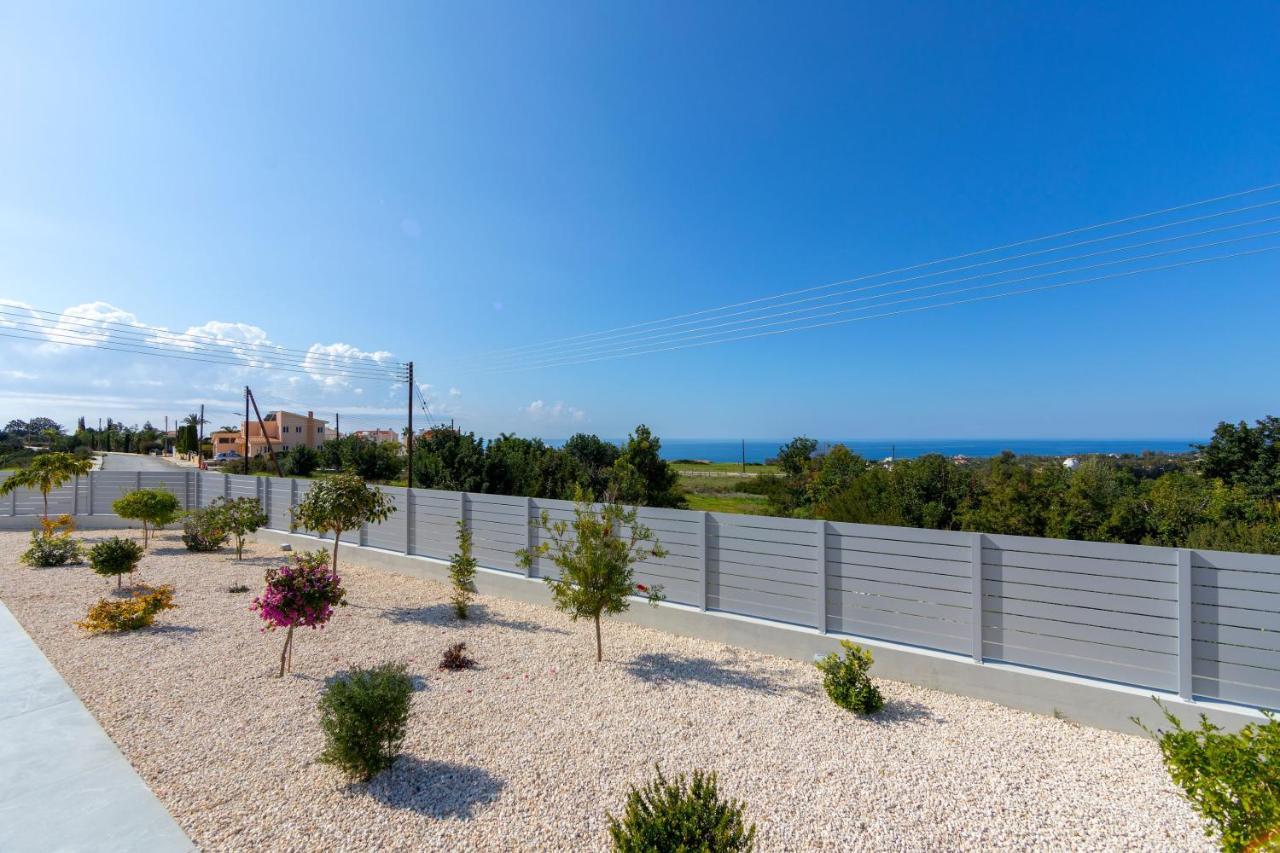 Villa Pleiades Paphos Eksteriør bilde